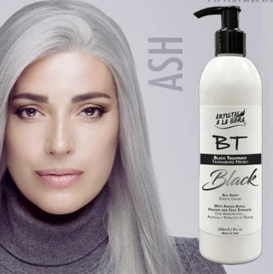 BT- Black Treatment Mask