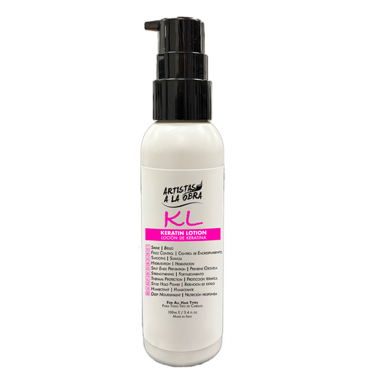 KL - KERATIN LEAVE-IN LOTION