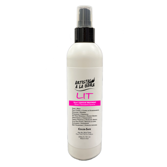 LIT 10-In-1 LEAVE-IN TREATMENT