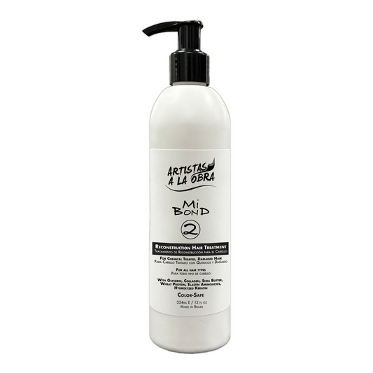 MIBOND 2 - HAIR RECONSTRUCTION TREATMENT