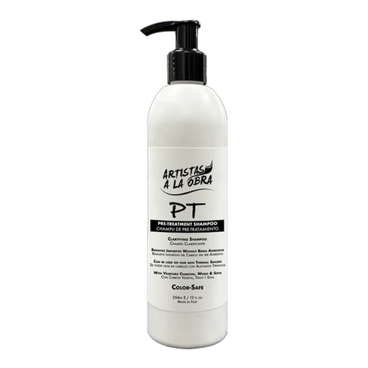 PT- CLARIFYING SHAMPOO