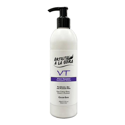 VT- VIOLET TREATMENT HAIR MASK