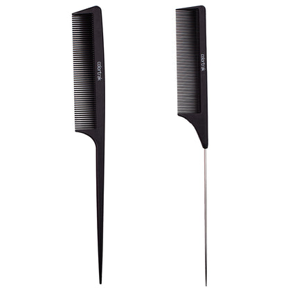 2PK CARBON FIBER COMBS
