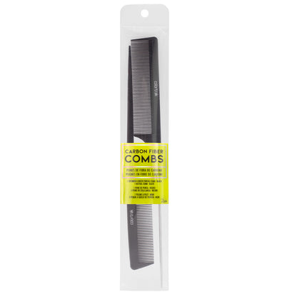 2PK CARBON FIBER COMBS