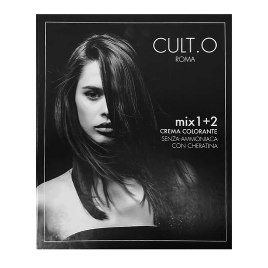 CULTO COLOR CHART