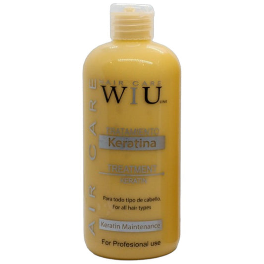 KERATIN HAIR TREATMENT