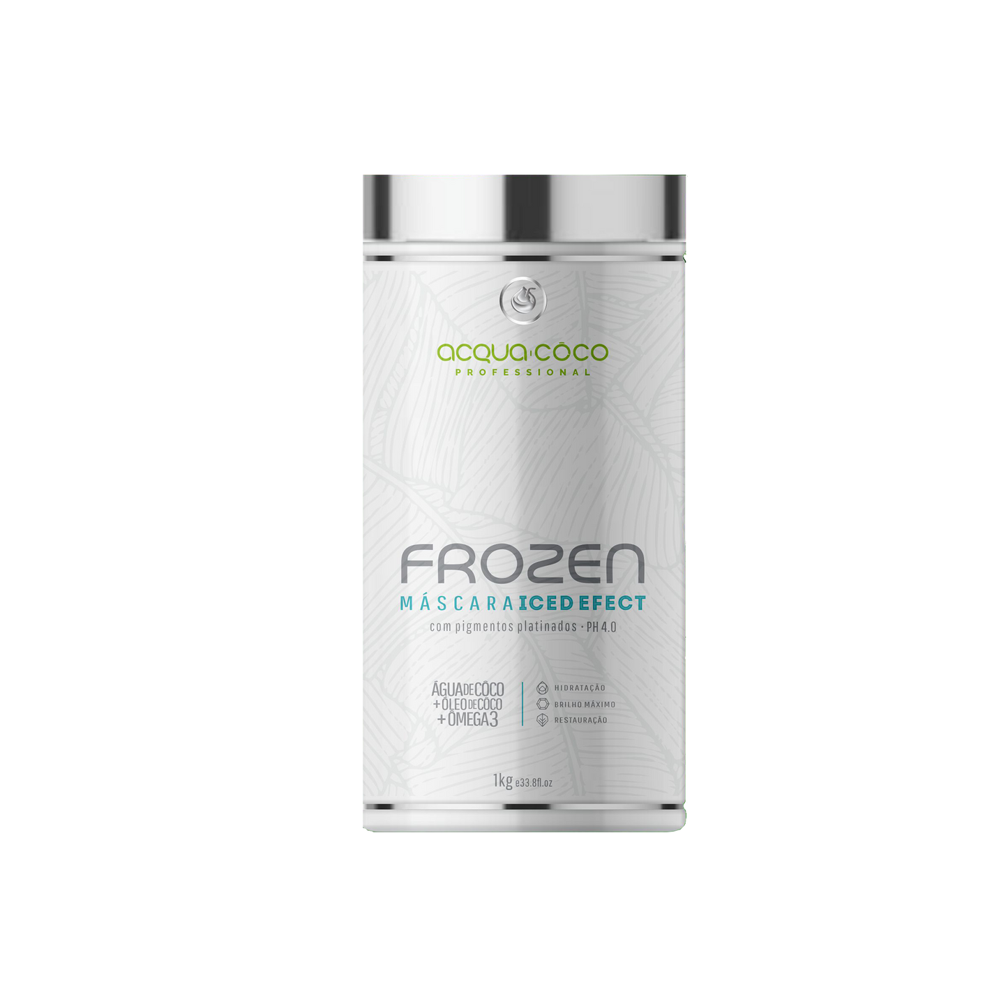 FROZEN ICED EFFECT HAIR MASK