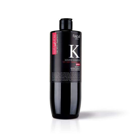 KERATIN SHAMPOO