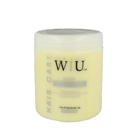 MOISTURIZING HAIR MASK