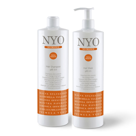 NO ORANGE TREATMENT DUO