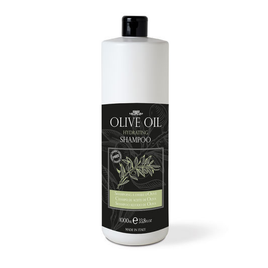 OLIVE HAIR SHAMPOO