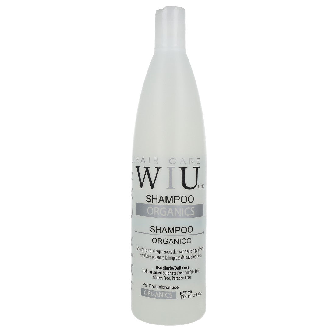 ORGANIC HAIR SHAMPOO