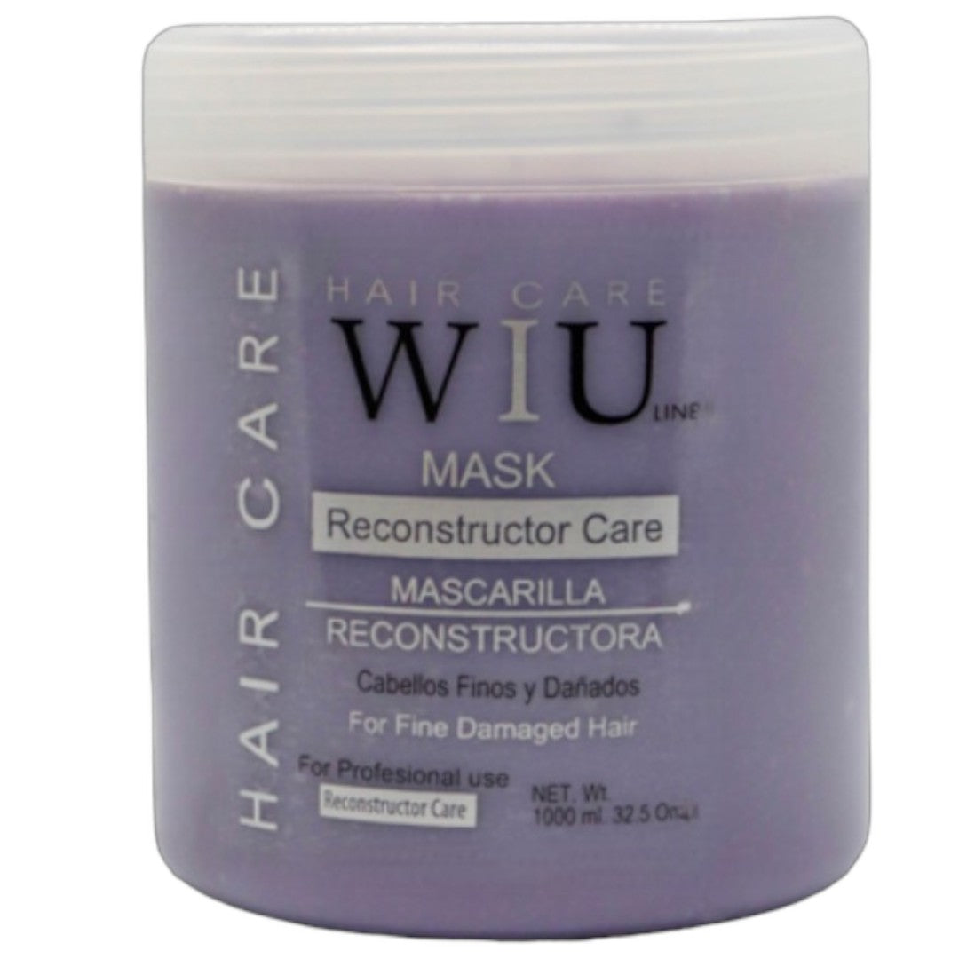 RECONSTRUCTOR HAIR MASK