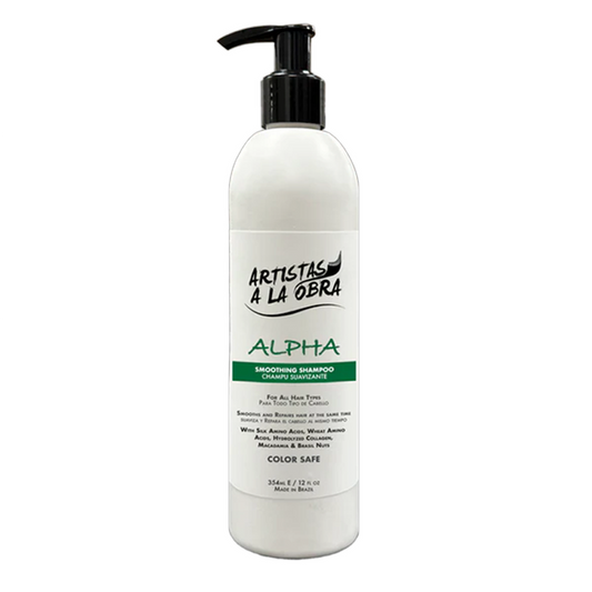SMOOTHING SHAMPOO