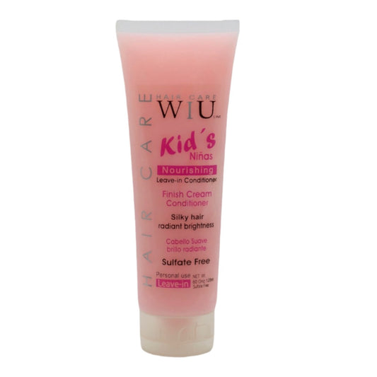 WIU KIDS NOURISHING LEAVE-IN CONDITIONER